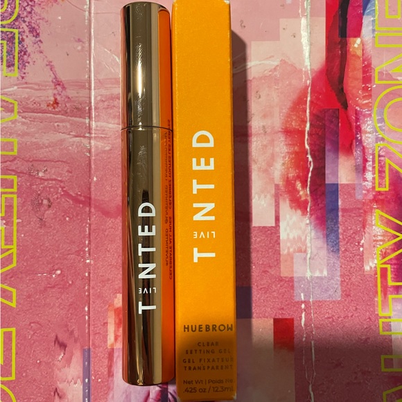 3 for $30! Live Tinted Huebrow Clear Setting Gel - Picture 1 of 2
